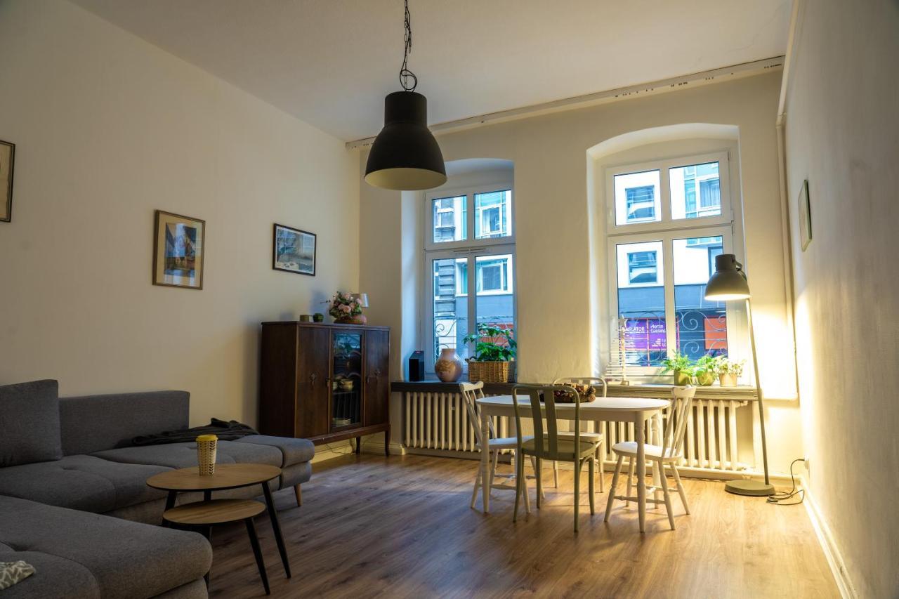 Apartament Hygge Monte Cassino 4 Szczecin Exterior foto