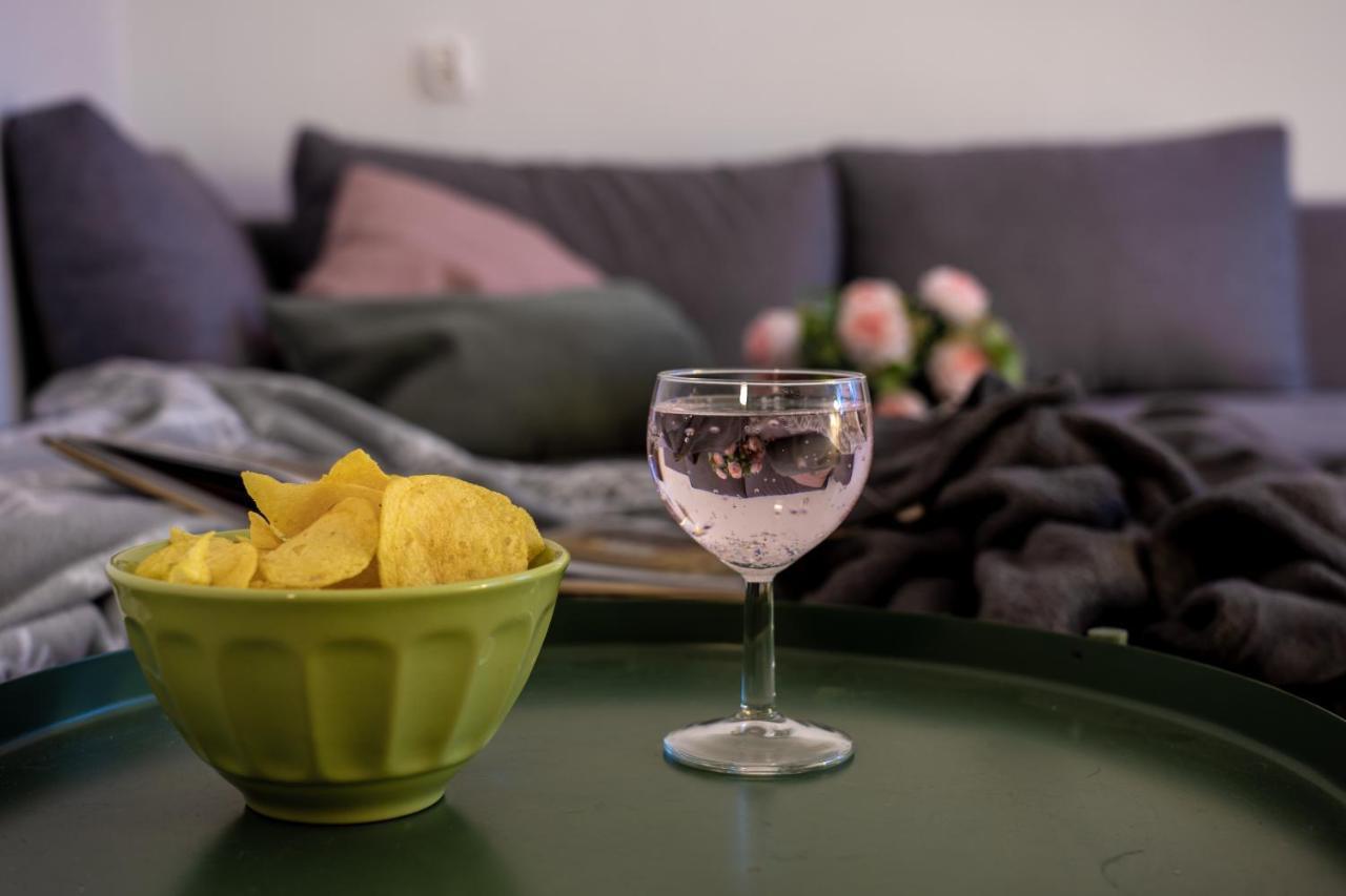 Apartament Hygge Monte Cassino 4 Szczecin Exterior foto