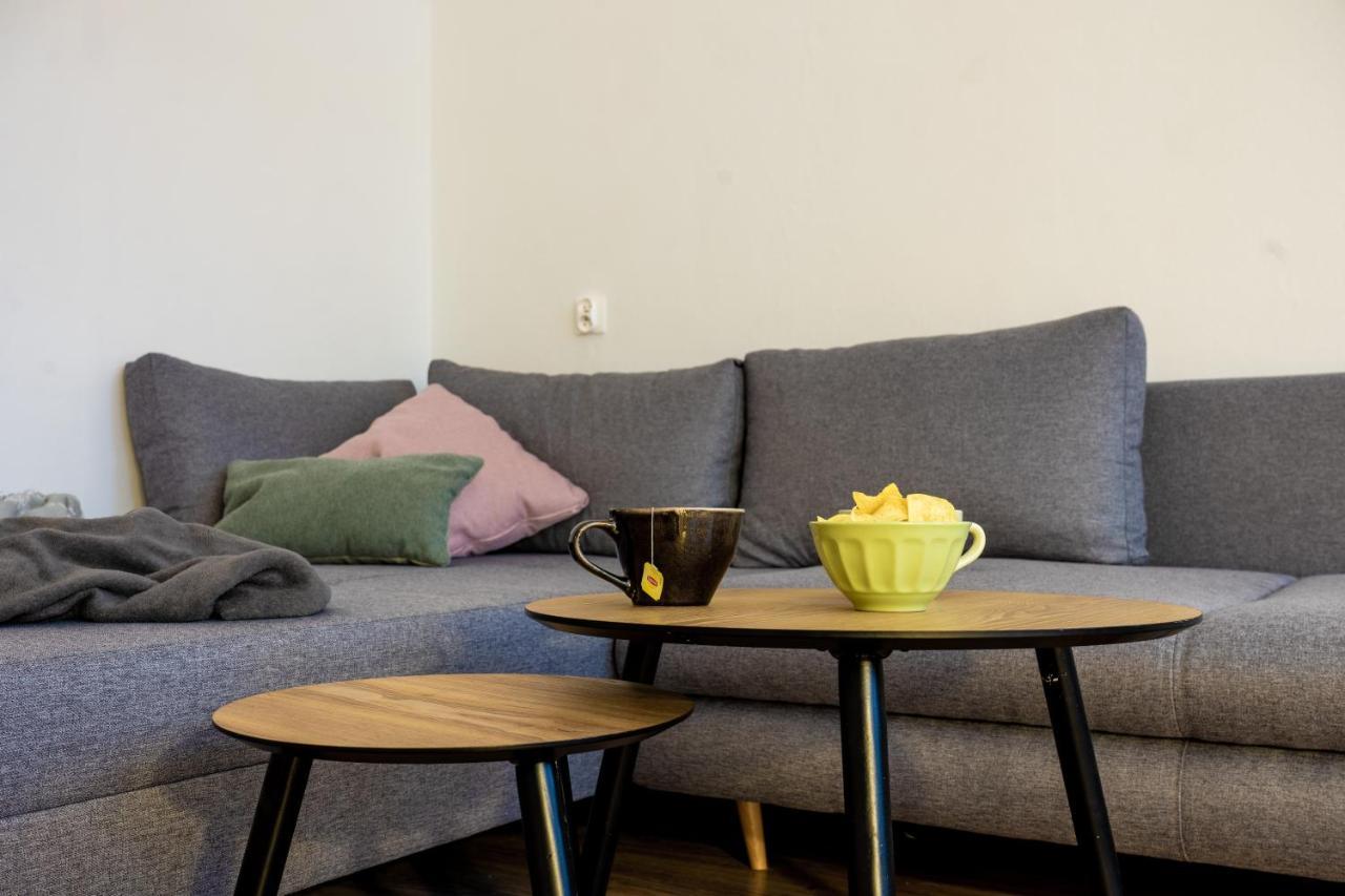 Apartament Hygge Monte Cassino 4 Szczecin Exterior foto