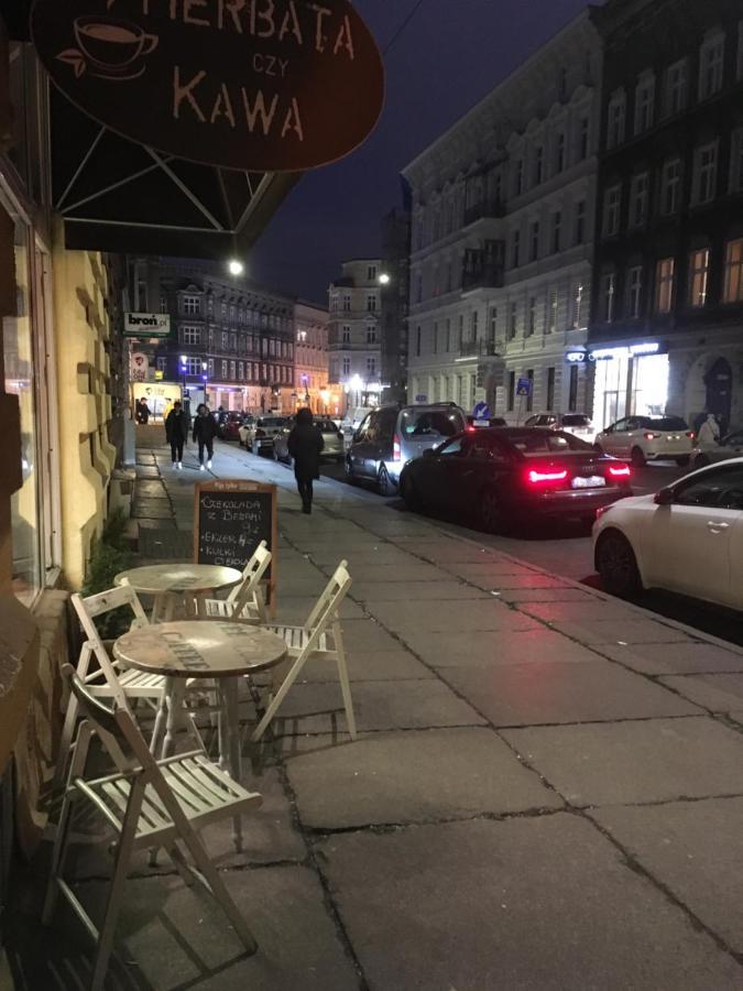 Apartament Hygge Monte Cassino 4 Szczecin Exterior foto