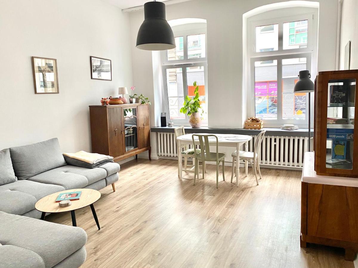 Apartament Hygge Monte Cassino 4 Szczecin Exterior foto