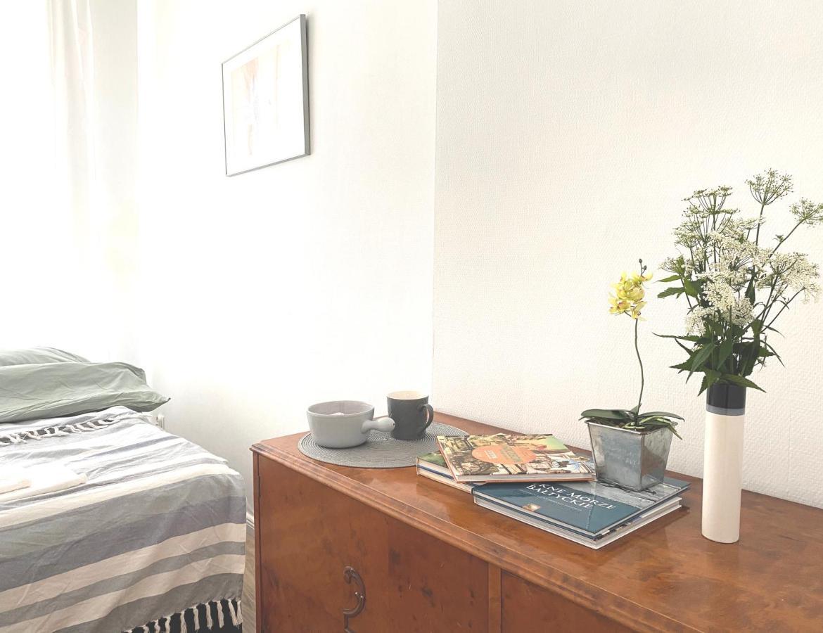Apartament Hygge Monte Cassino 4 Szczecin Exterior foto