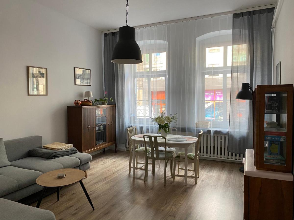 Apartament Hygge Monte Cassino 4 Szczecin Exterior foto