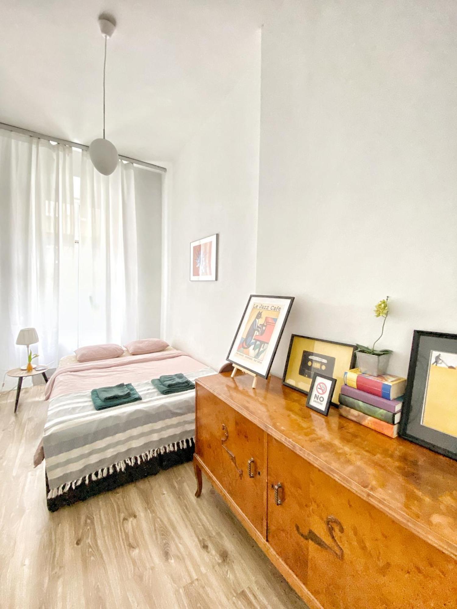 Apartament Hygge Monte Cassino 4 Szczecin Exterior foto